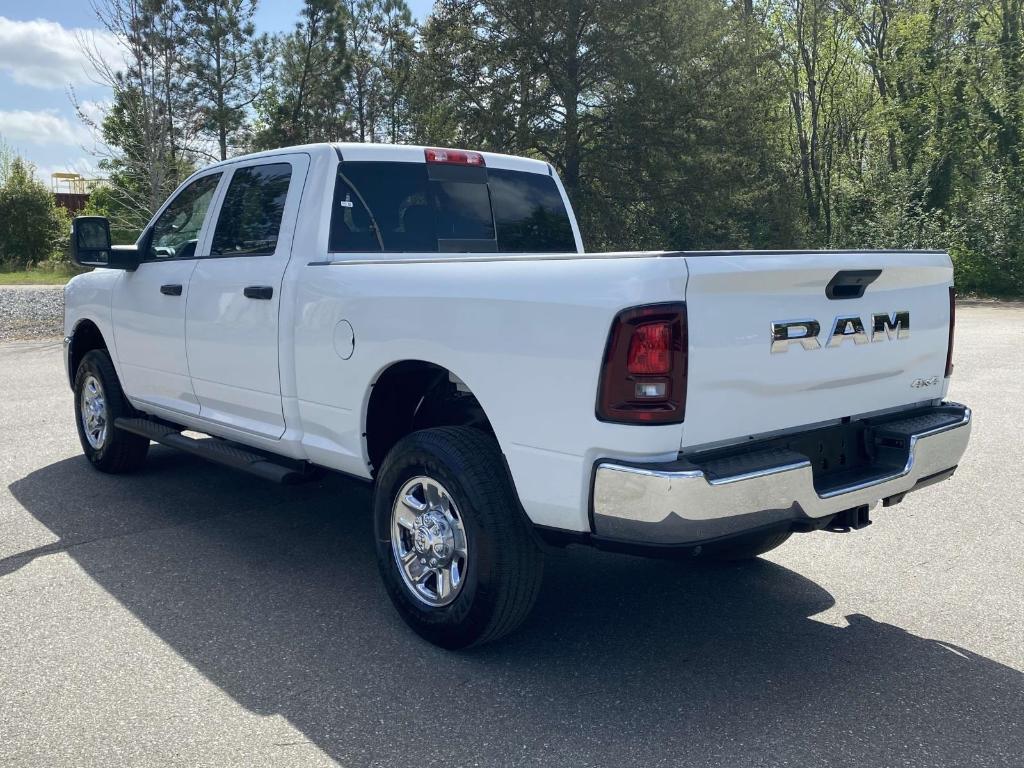 new 2025 Ram 2500 car, priced at $56,735