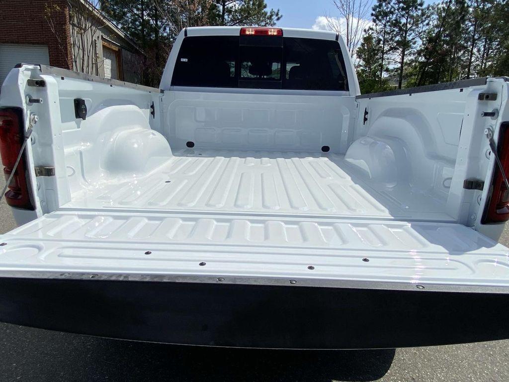 new 2025 Ram 2500 car, priced at $56,735