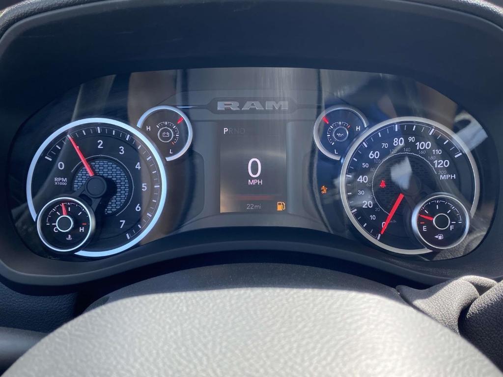 new 2025 Ram 2500 car, priced at $56,735