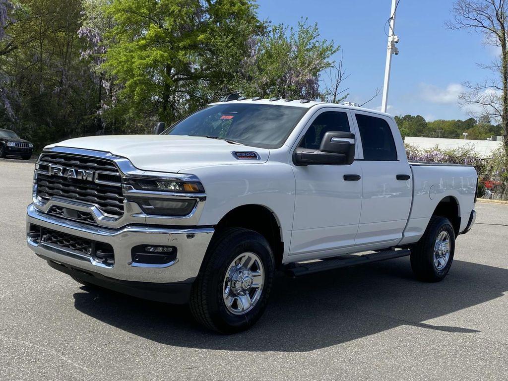 new 2025 Ram 2500 car, priced at $56,735