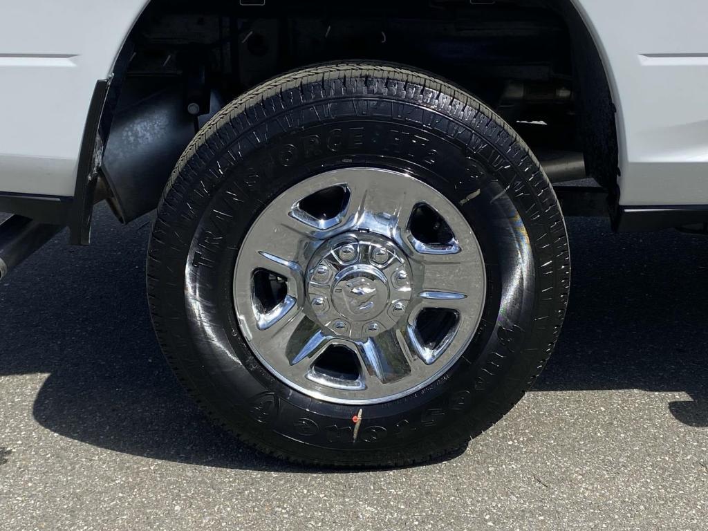 new 2025 Ram 2500 car, priced at $56,735