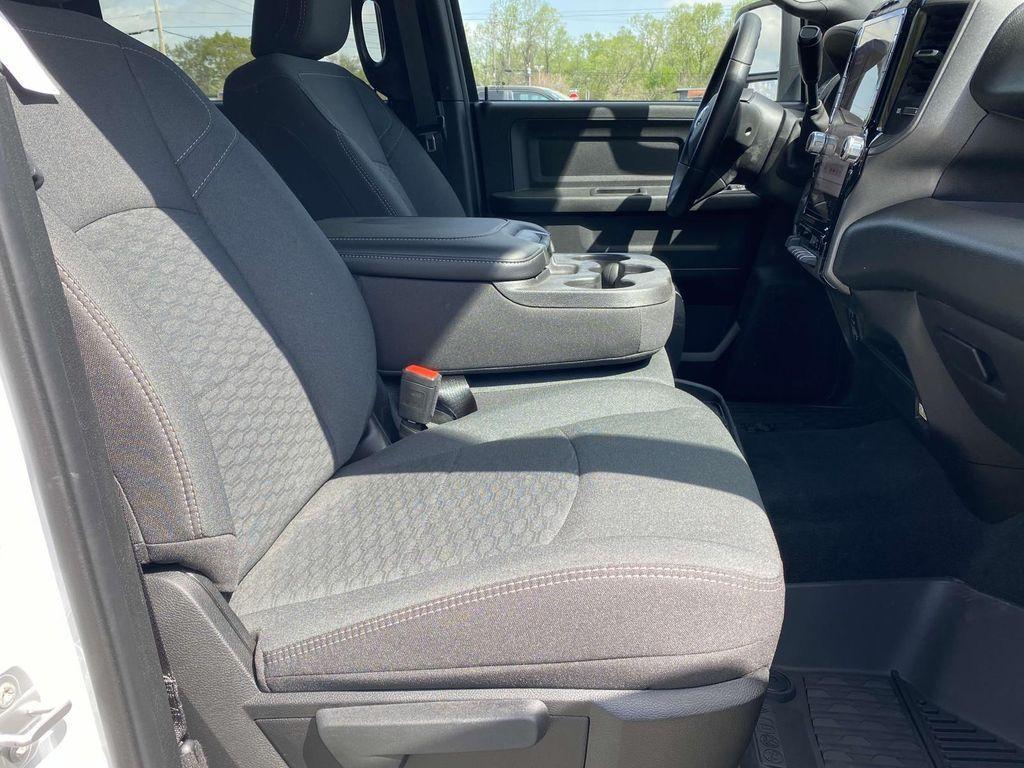 new 2025 Ram 2500 car, priced at $56,735