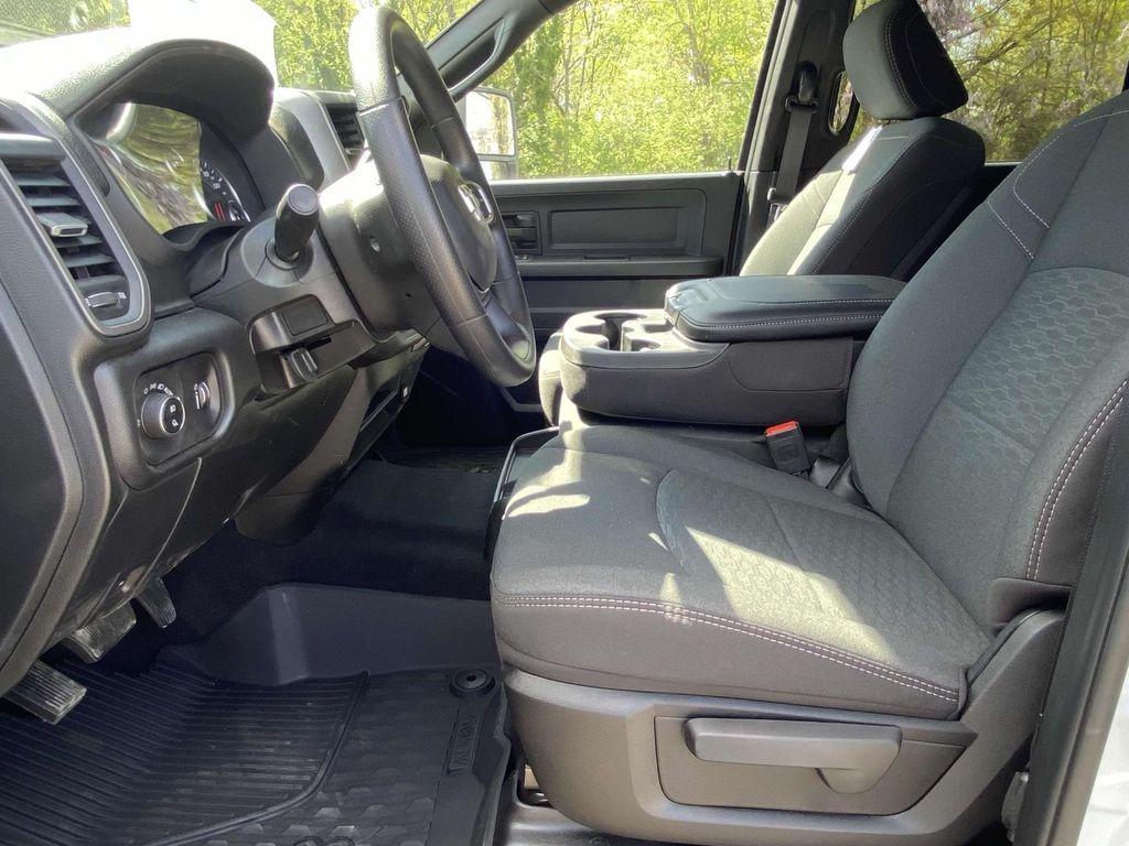 new 2025 Ram 2500 car, priced at $56,735