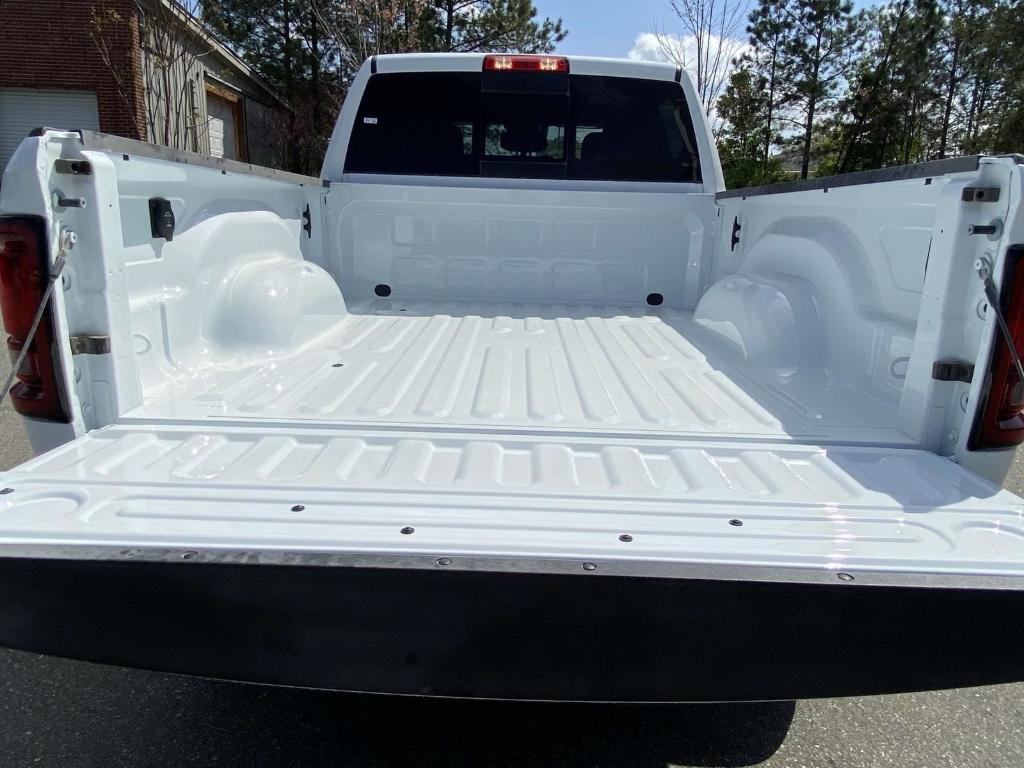 new 2025 Ram 2500 car, priced at $56,735