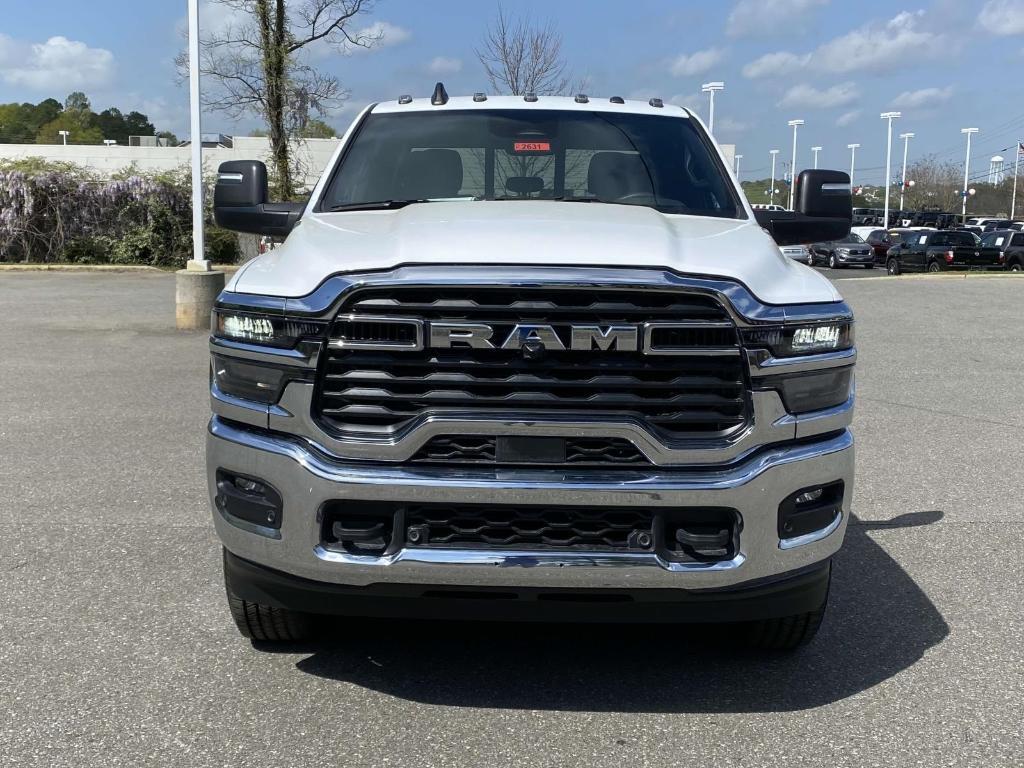 new 2025 Ram 2500 car, priced at $56,735