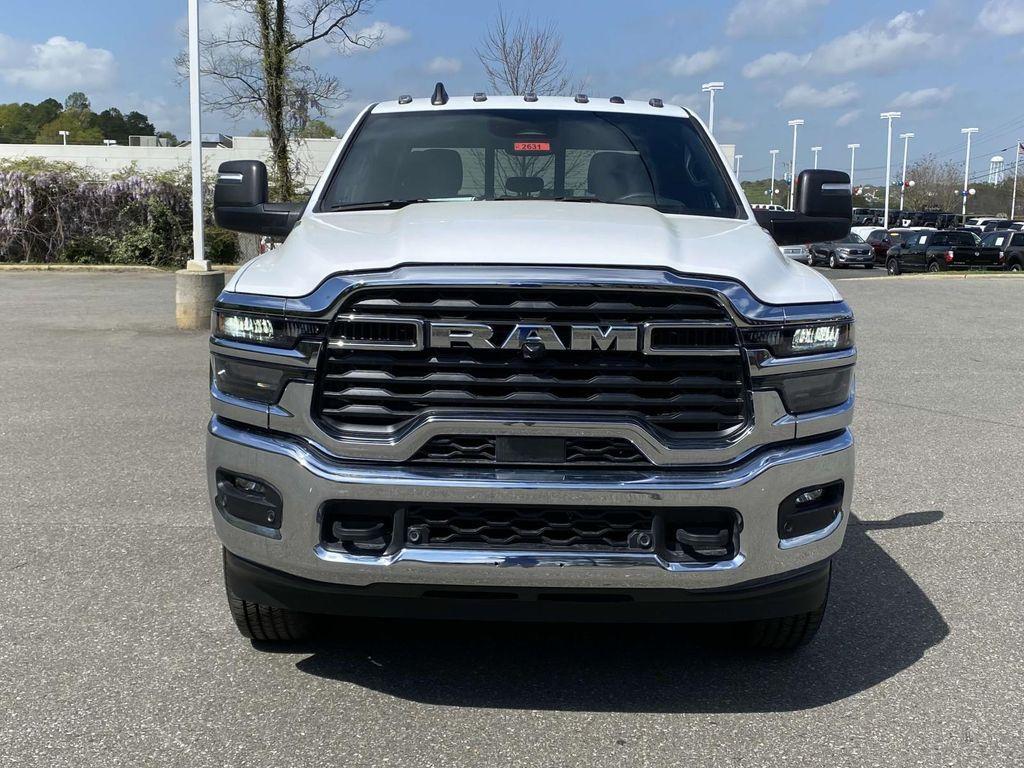 new 2025 Ram 2500 car, priced at $56,735