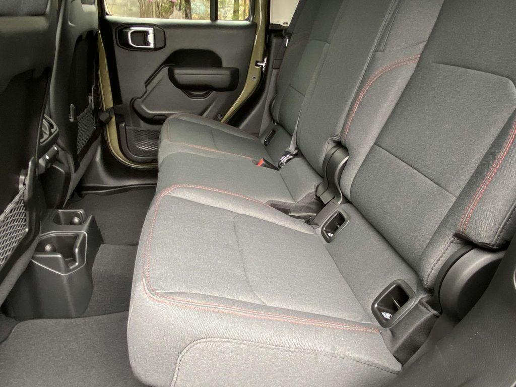 new 2025 Jeep Gladiator car, priced at $56,135