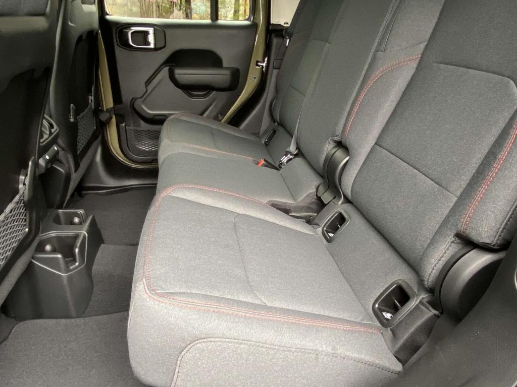 new 2025 Jeep Gladiator car, priced at $53,885