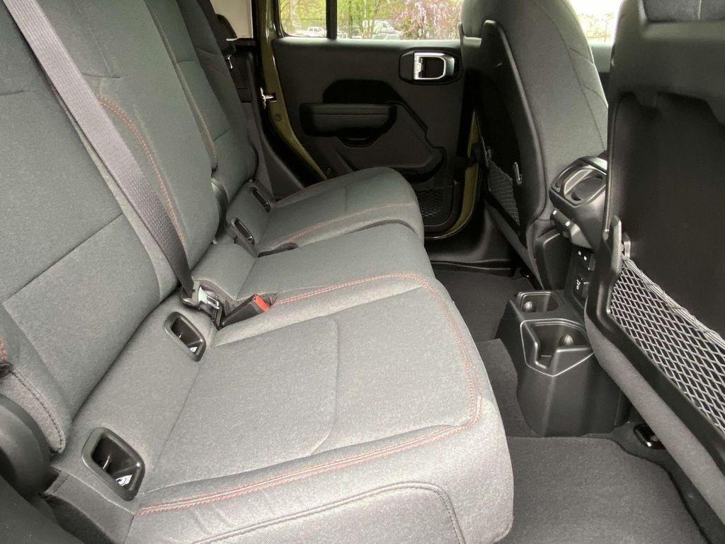 new 2025 Jeep Gladiator car, priced at $56,135