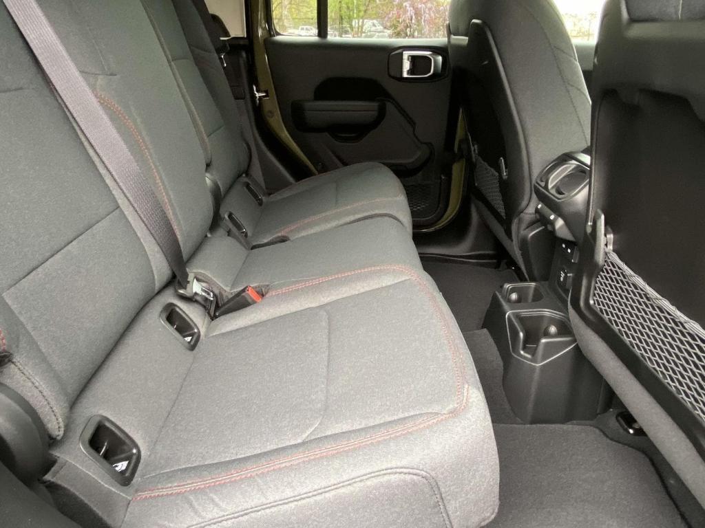 new 2025 Jeep Gladiator car, priced at $53,885