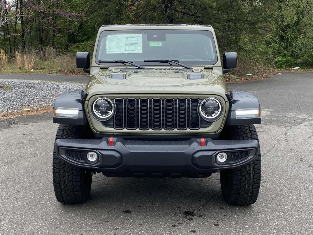 new 2025 Jeep Gladiator car, priced at $53,885