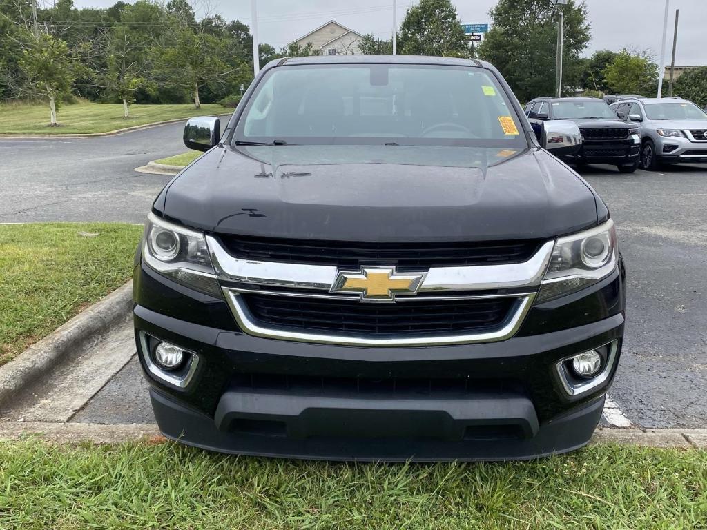 used 2018 Chevrolet Colorado car, priced at $22,999