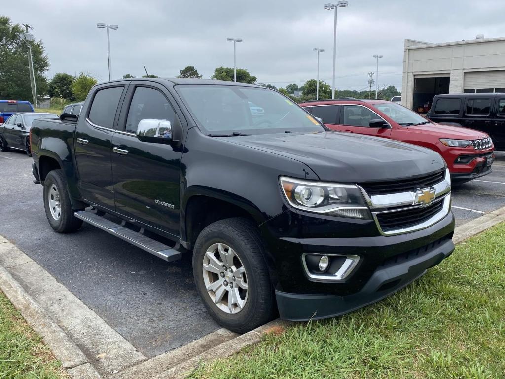 used 2018 Chevrolet Colorado car, priced at $22,999