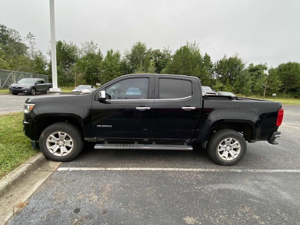 used 2018 Chevrolet Colorado car, priced at $22,999