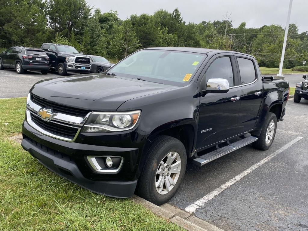 used 2018 Chevrolet Colorado car, priced at $22,999