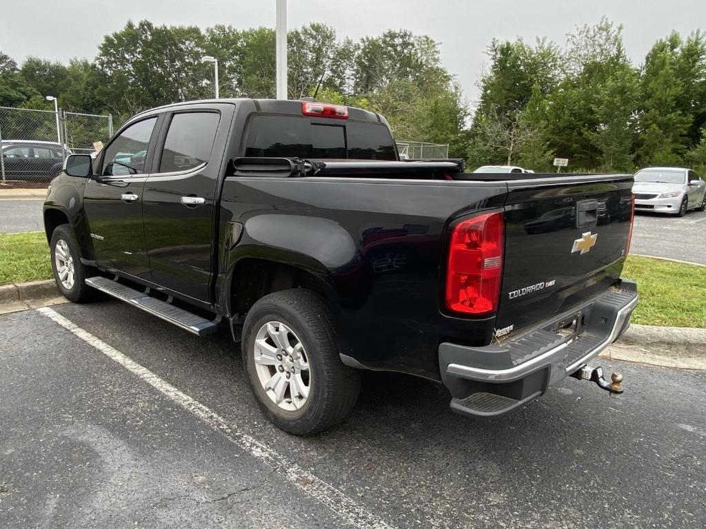 used 2018 Chevrolet Colorado car, priced at $22,999