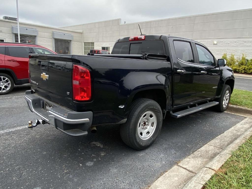 used 2018 Chevrolet Colorado car, priced at $22,999