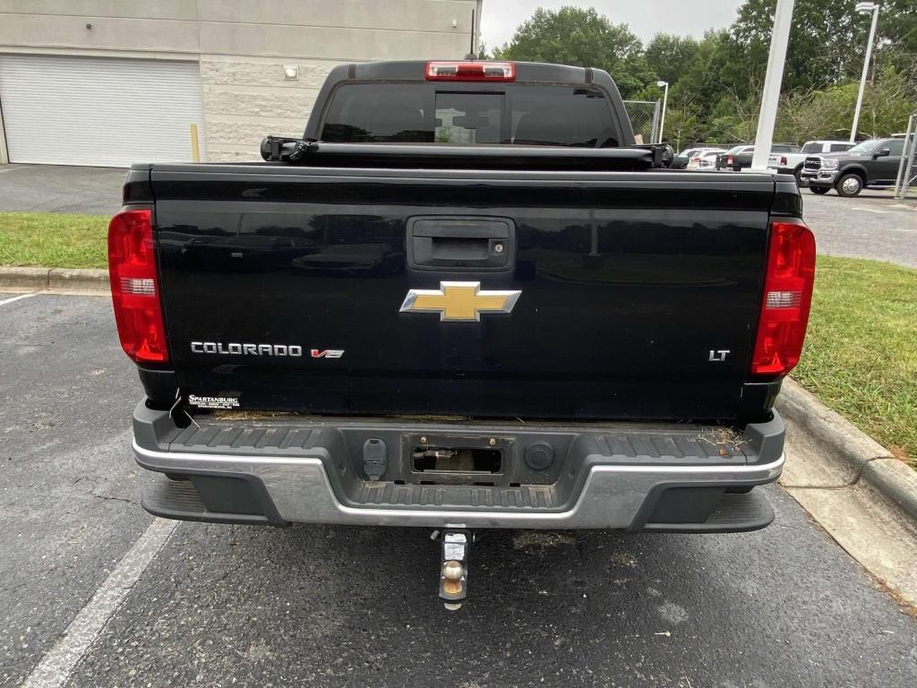 used 2018 Chevrolet Colorado car, priced at $22,999