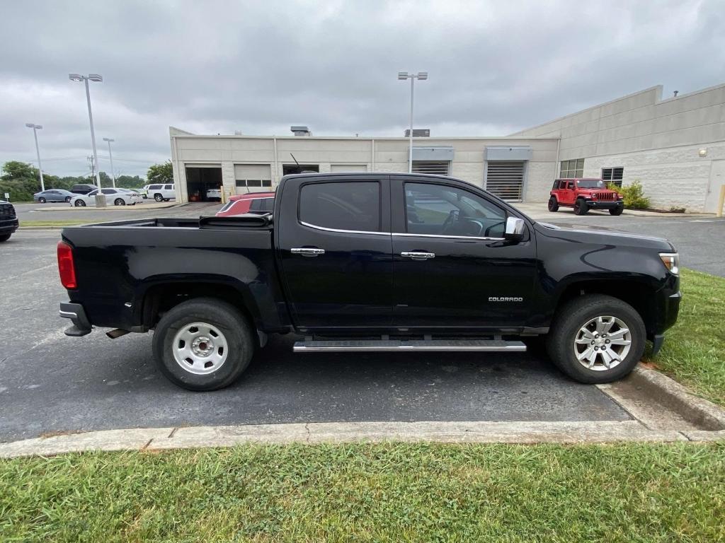 used 2018 Chevrolet Colorado car, priced at $22,999