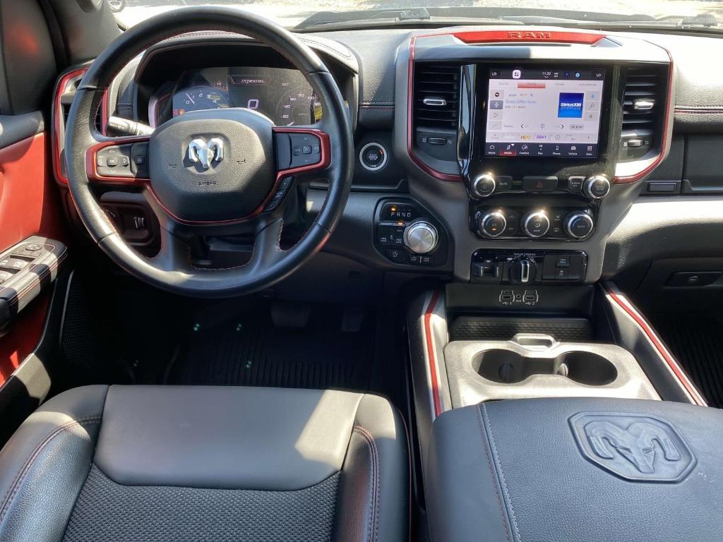 used 2023 Ram 1500 car, priced at $51,999