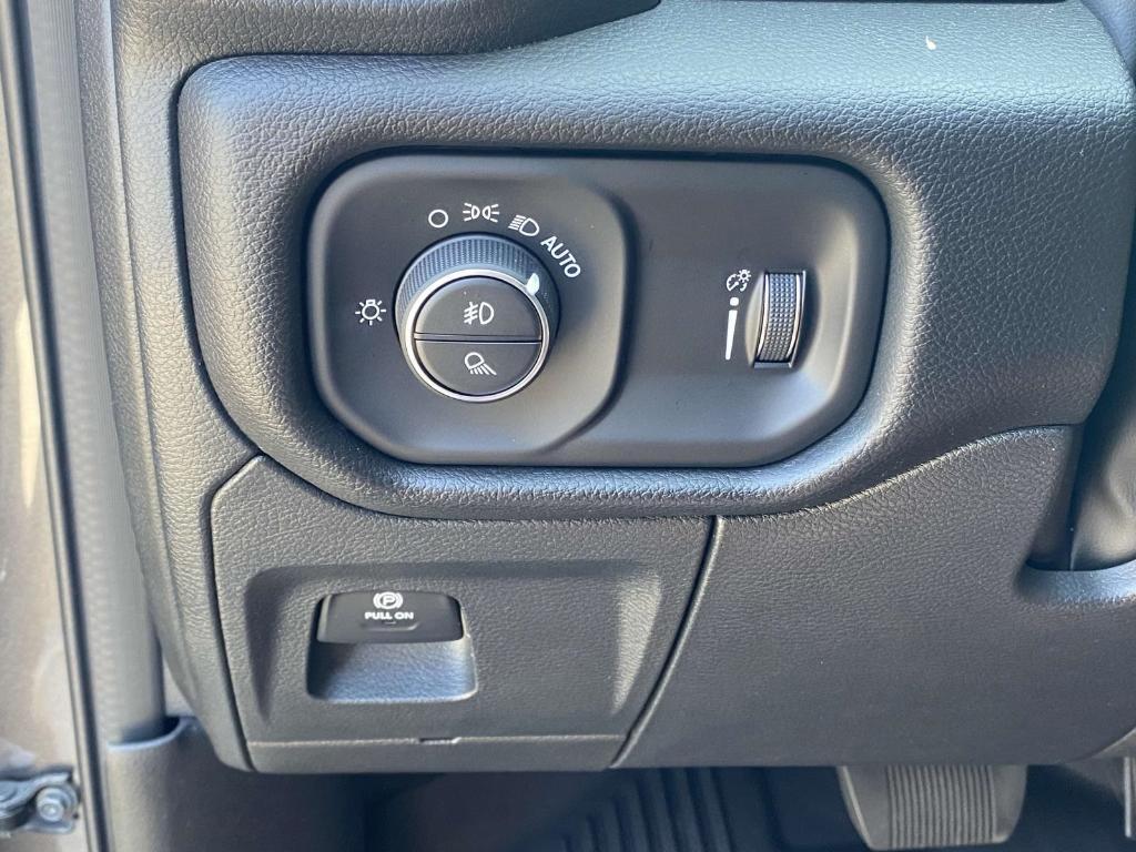 used 2023 Ram 1500 car, priced at $51,999