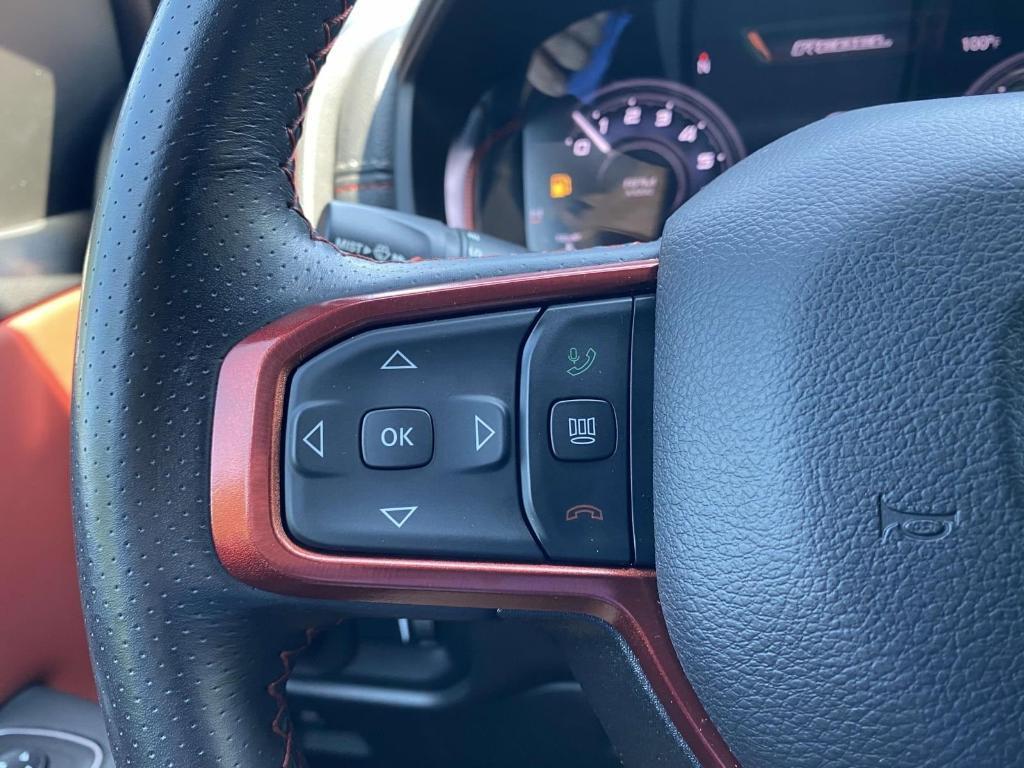 used 2023 Ram 1500 car, priced at $51,999