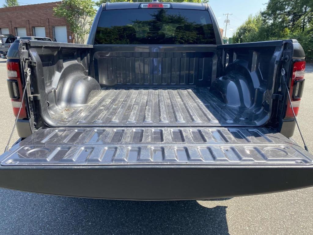 used 2023 Ram 1500 car, priced at $51,999