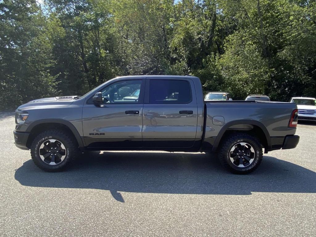 used 2023 Ram 1500 car, priced at $51,999