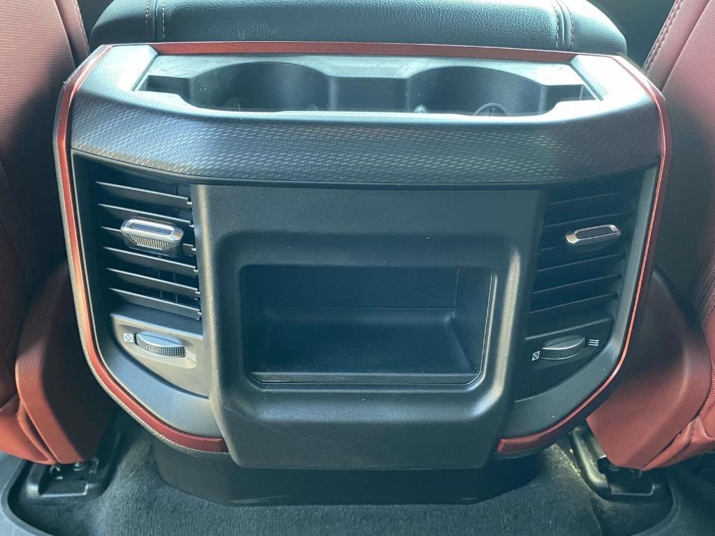 used 2023 Ram 1500 car, priced at $51,999