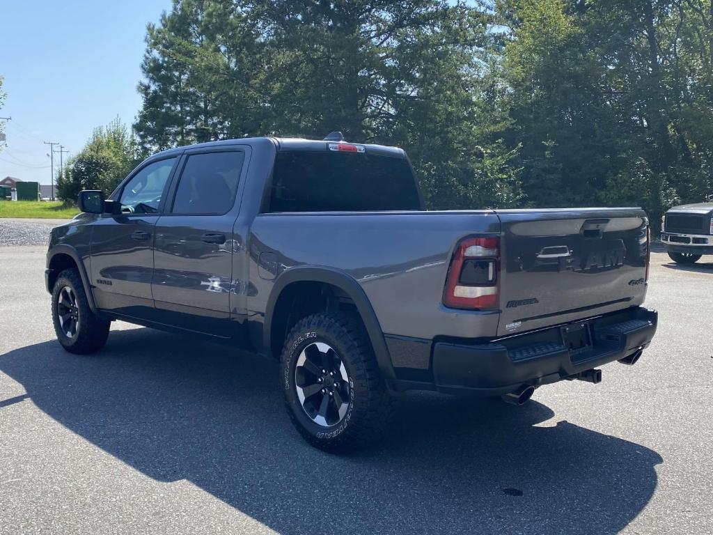 used 2023 Ram 1500 car, priced at $51,999