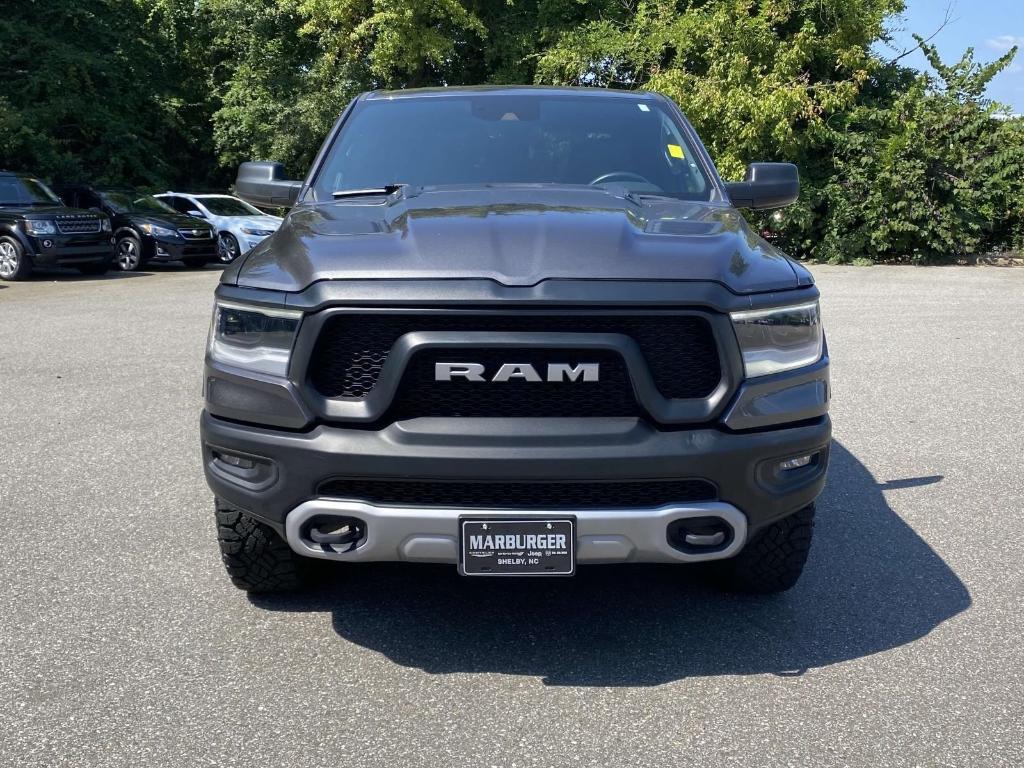 used 2023 Ram 1500 car, priced at $51,999