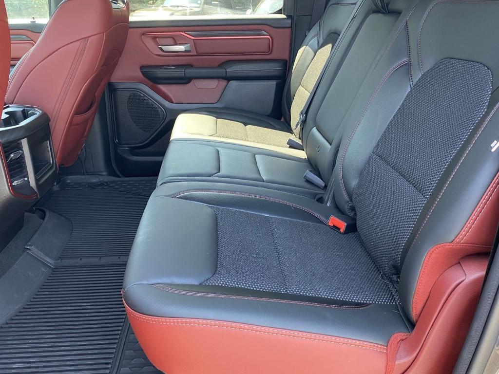 used 2023 Ram 1500 car, priced at $51,999