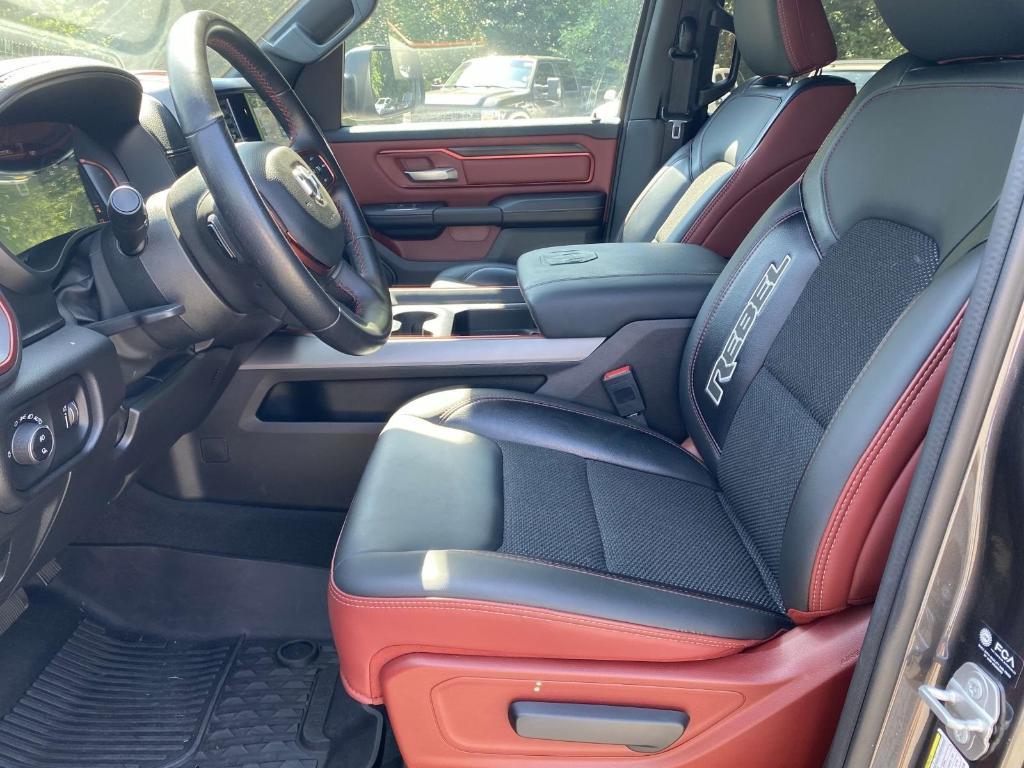 used 2023 Ram 1500 car, priced at $51,999