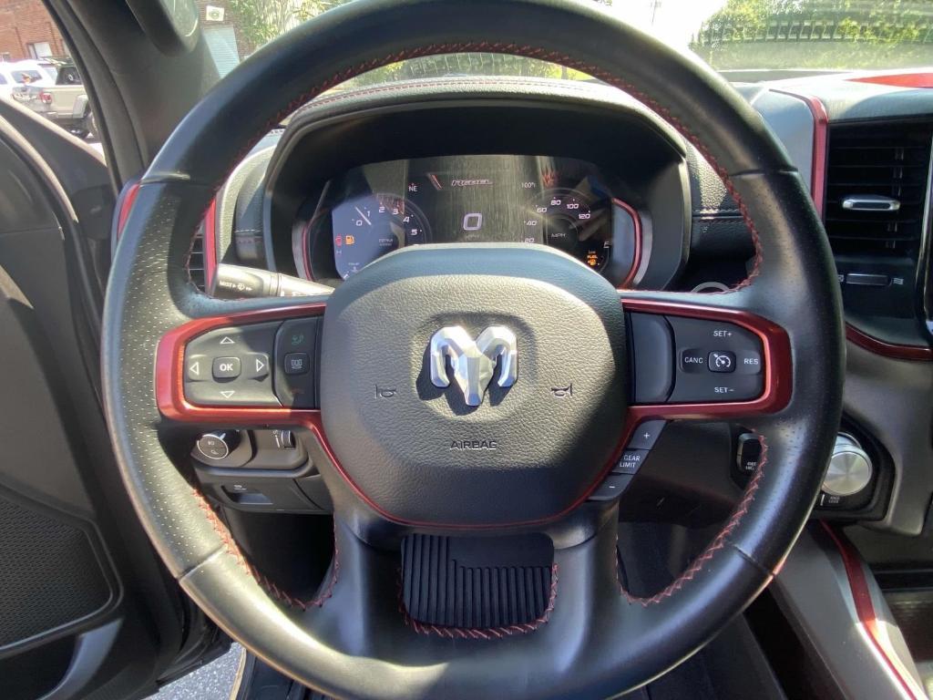 used 2023 Ram 1500 car, priced at $51,999