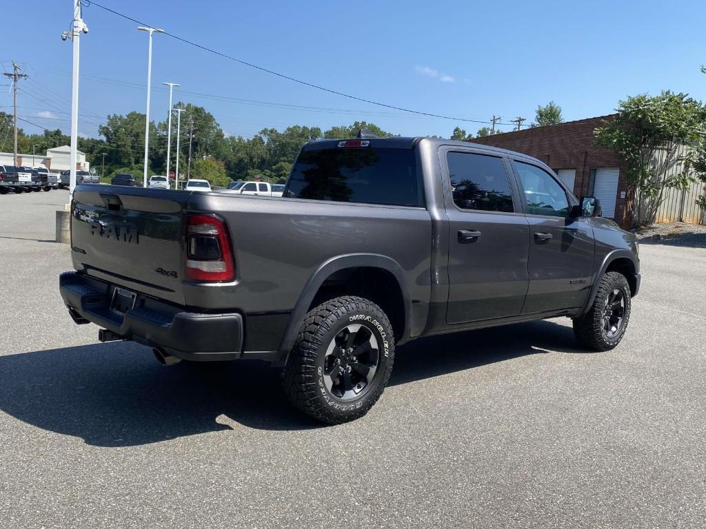 used 2023 Ram 1500 car, priced at $51,999