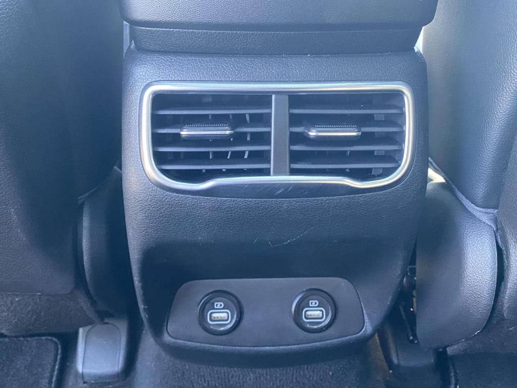 used 2022 Hyundai Santa Fe car, priced at $24,558