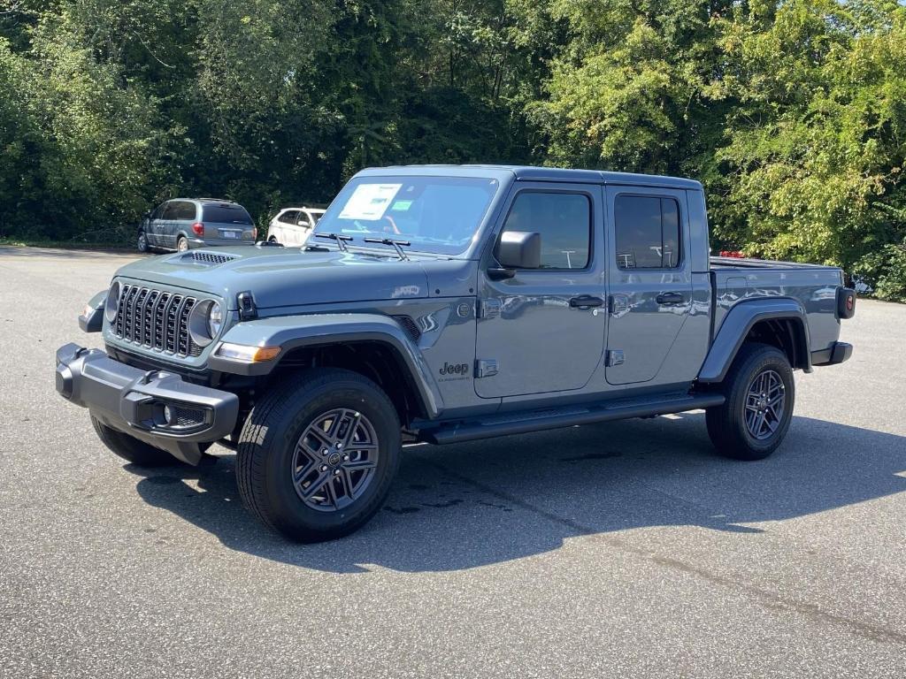 new 2025 Jeep Gladiator car, priced at $47,175