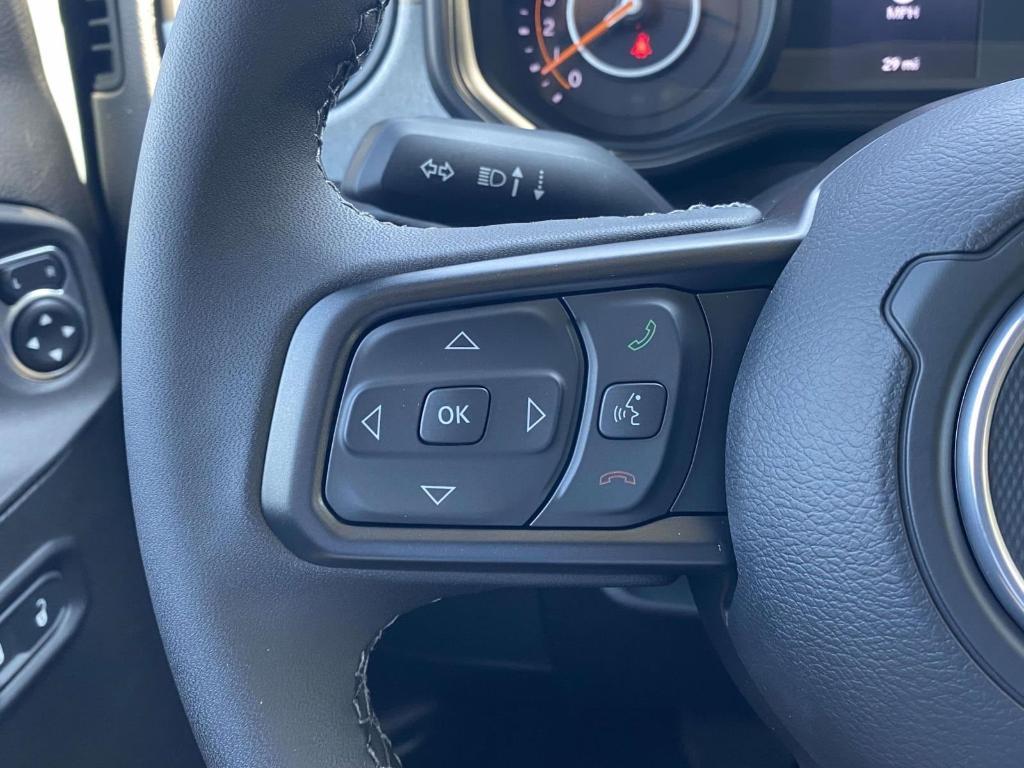 new 2025 Jeep Gladiator car, priced at $47,175