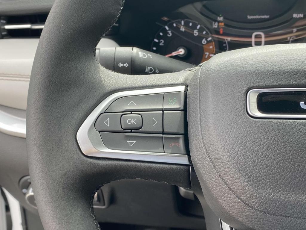 new 2025 Jeep Compass car, priced at $35,594
