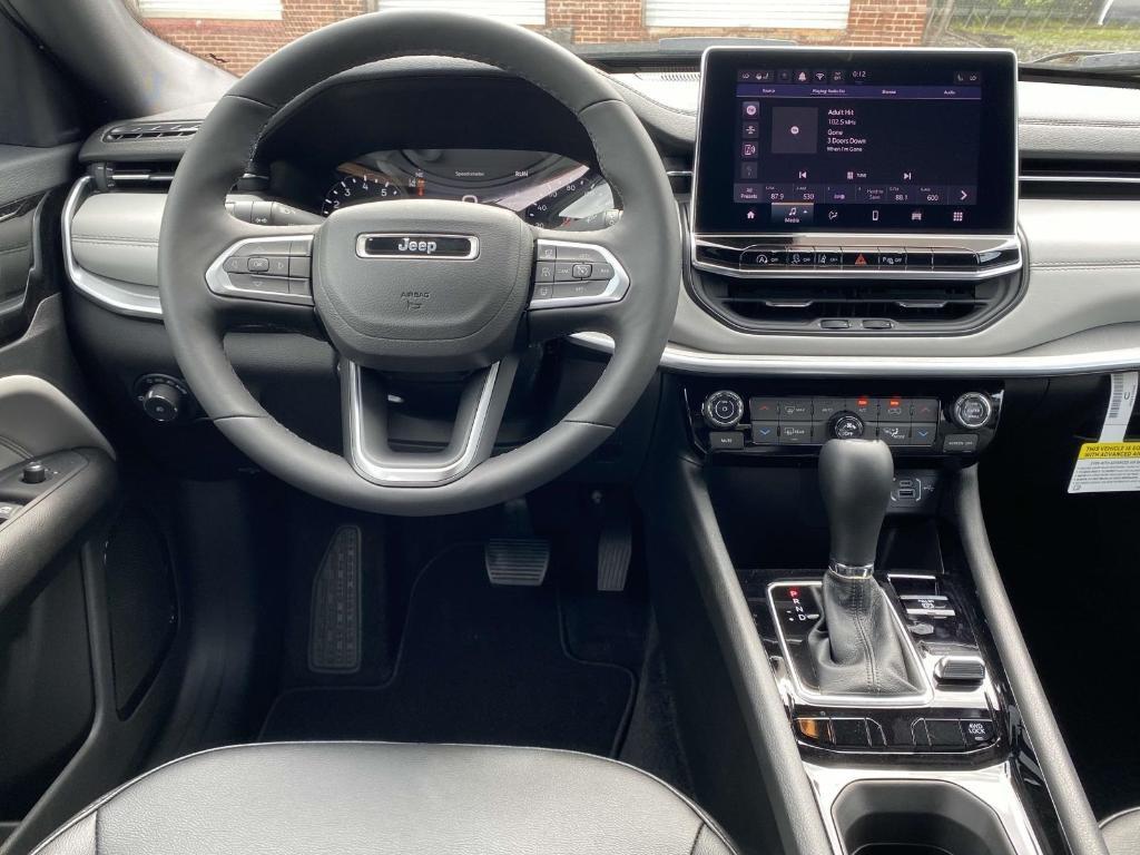 new 2025 Jeep Compass car, priced at $35,594