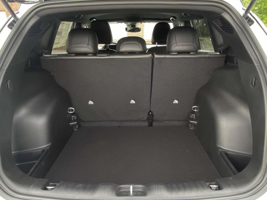 new 2025 Jeep Compass car, priced at $35,594