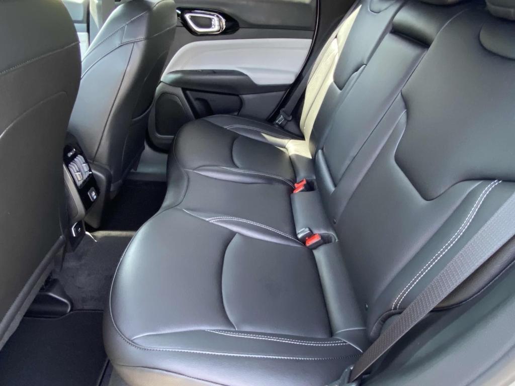 new 2025 Jeep Compass car, priced at $33,243
