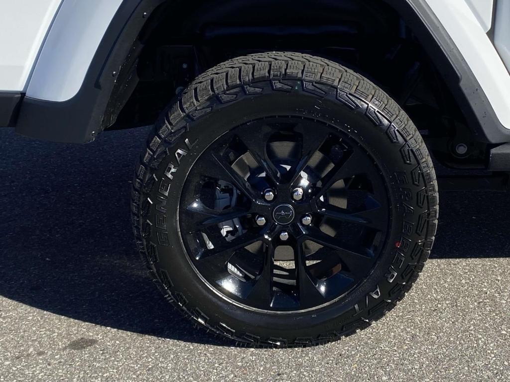 new 2025 Jeep Gladiator car, priced at $44,480