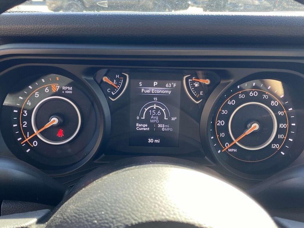new 2025 Jeep Gladiator car, priced at $41,790