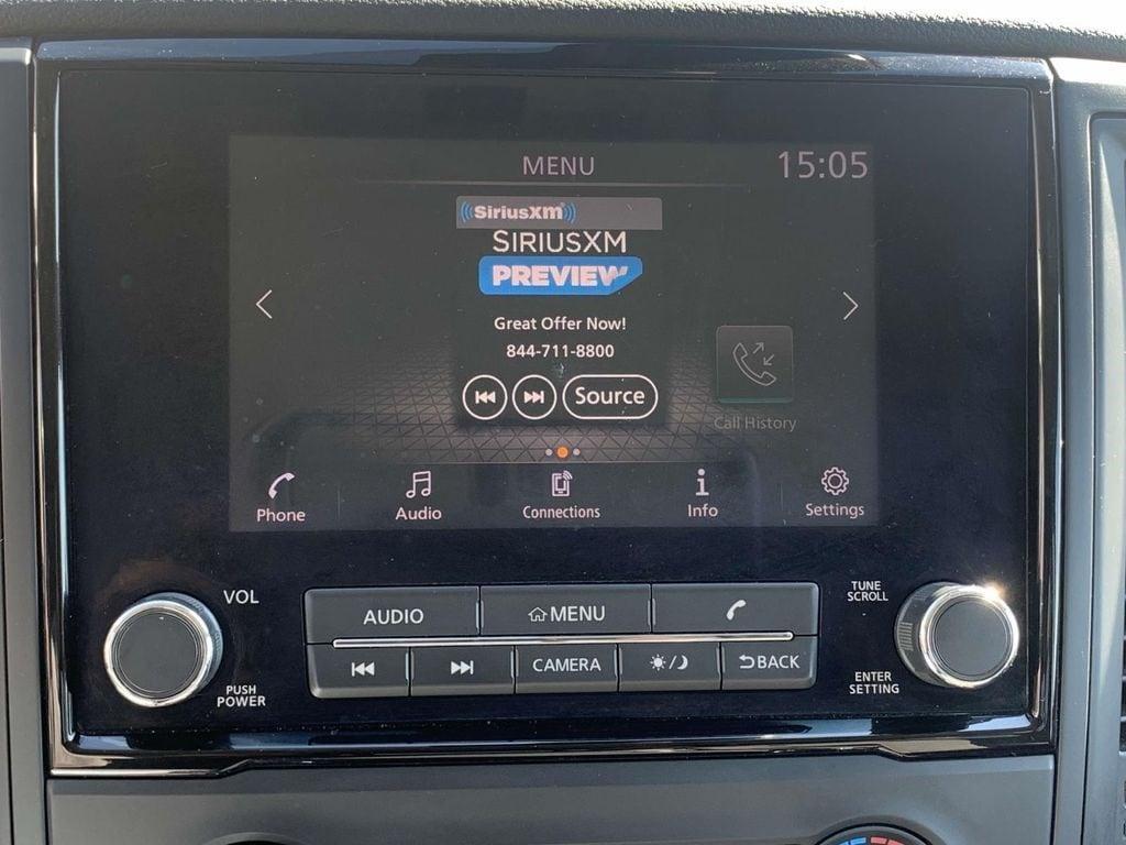 used 2023 Nissan Titan car, priced at $30,999