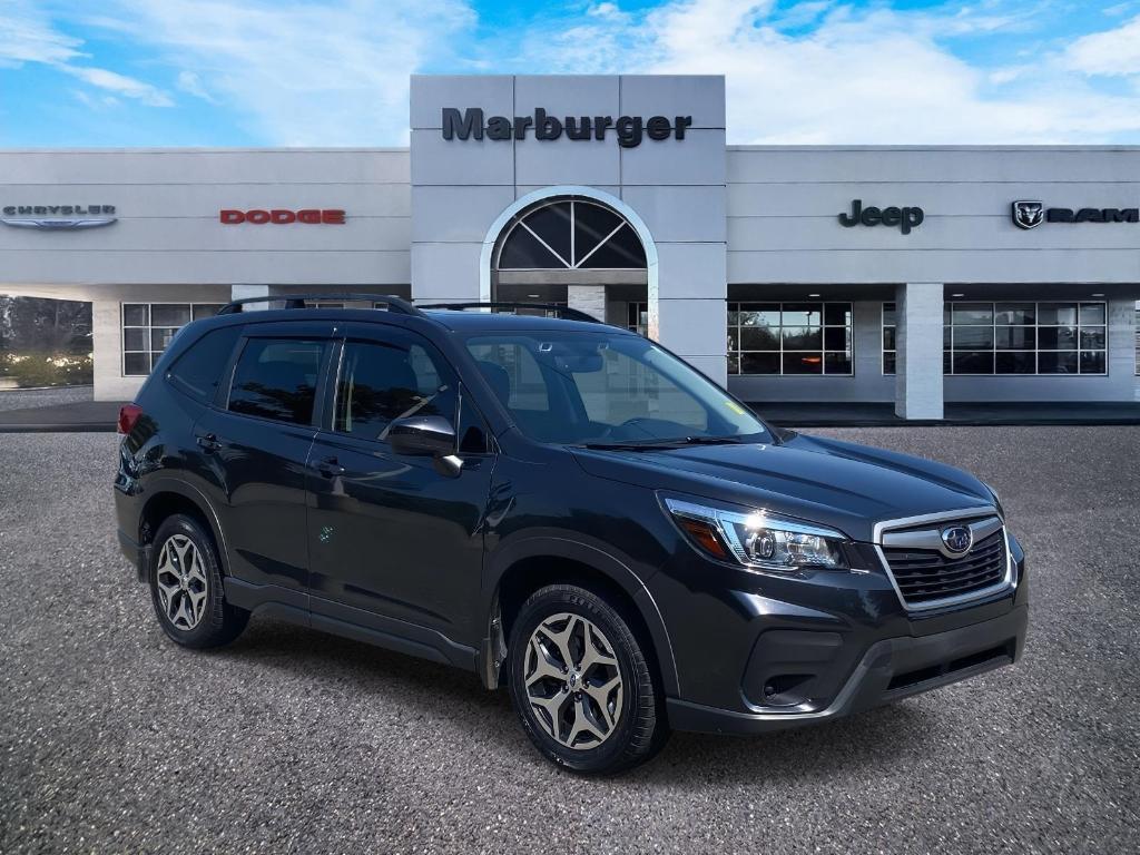 used 2019 Subaru Forester car, priced at $21,999