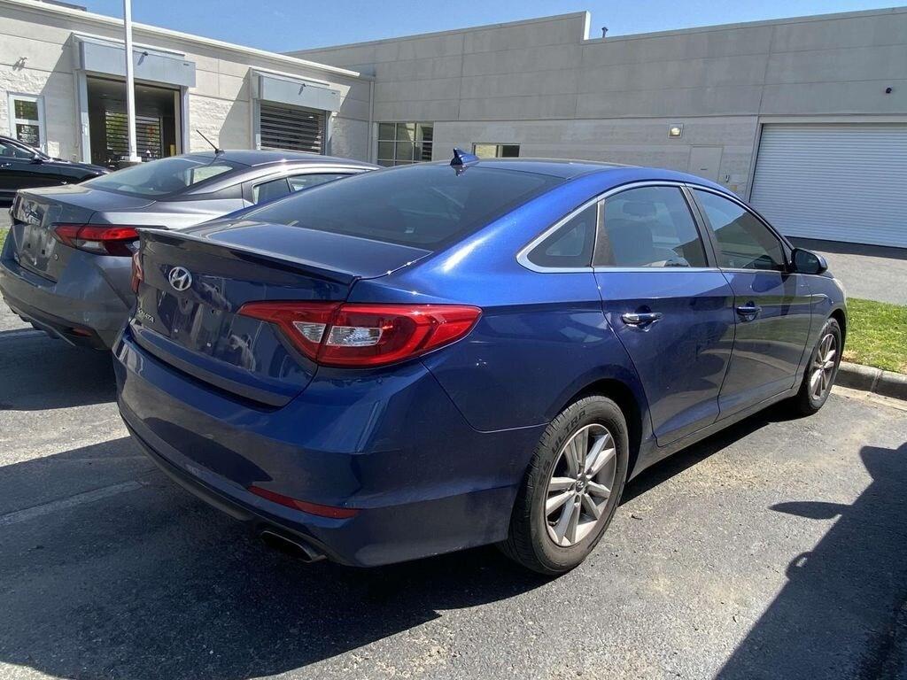 used 2016 Hyundai Sonata car