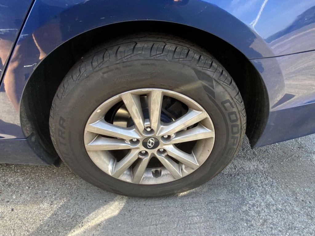 used 2016 Hyundai Sonata car