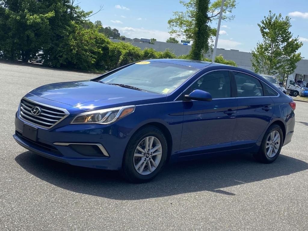used 2016 Hyundai Sonata car, priced at $7,999