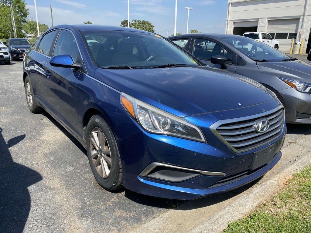 used 2016 Hyundai Sonata car